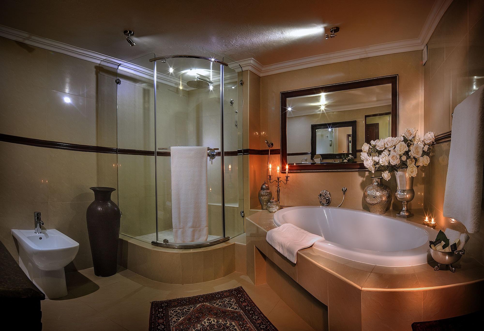 The Oasis Boutique Hotel & Residency Johannesburg Esterno foto