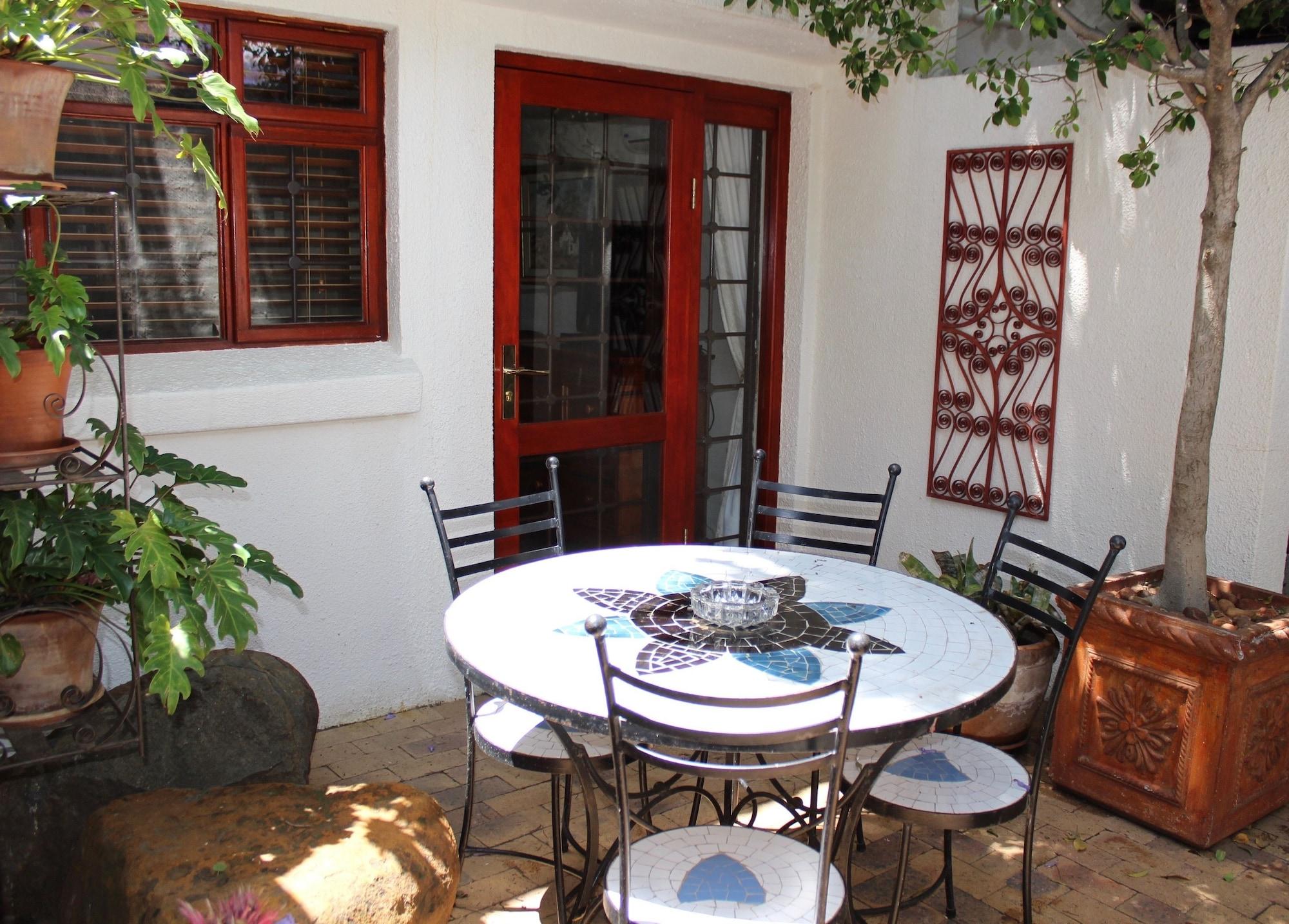 The Oasis Boutique Hotel & Residency Johannesburg Esterno foto