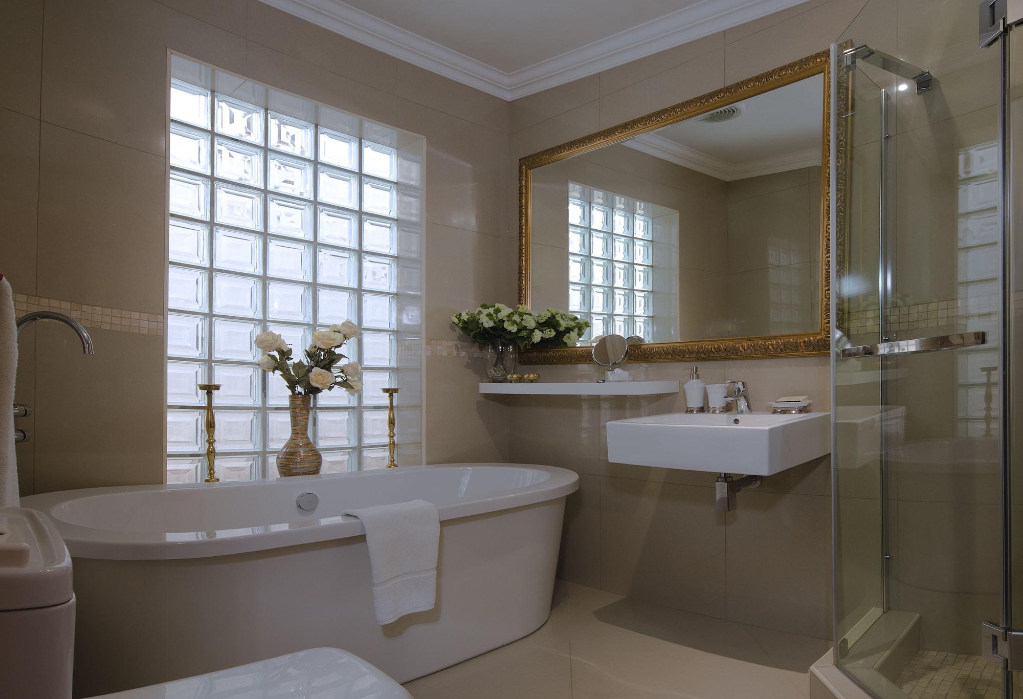 The Oasis Boutique Hotel & Residency Johannesburg Esterno foto
