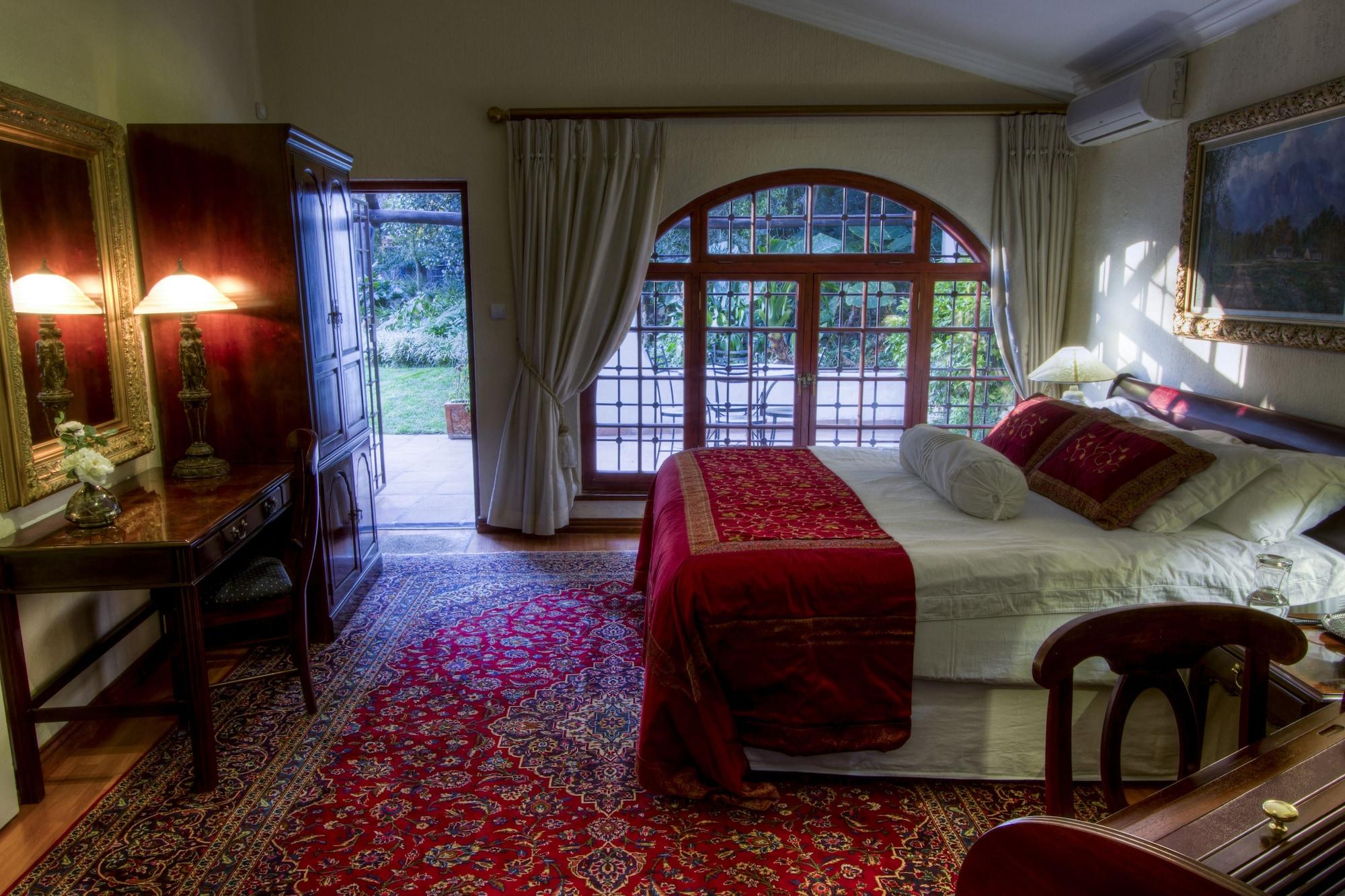 The Oasis Boutique Hotel & Residency Johannesburg Esterno foto