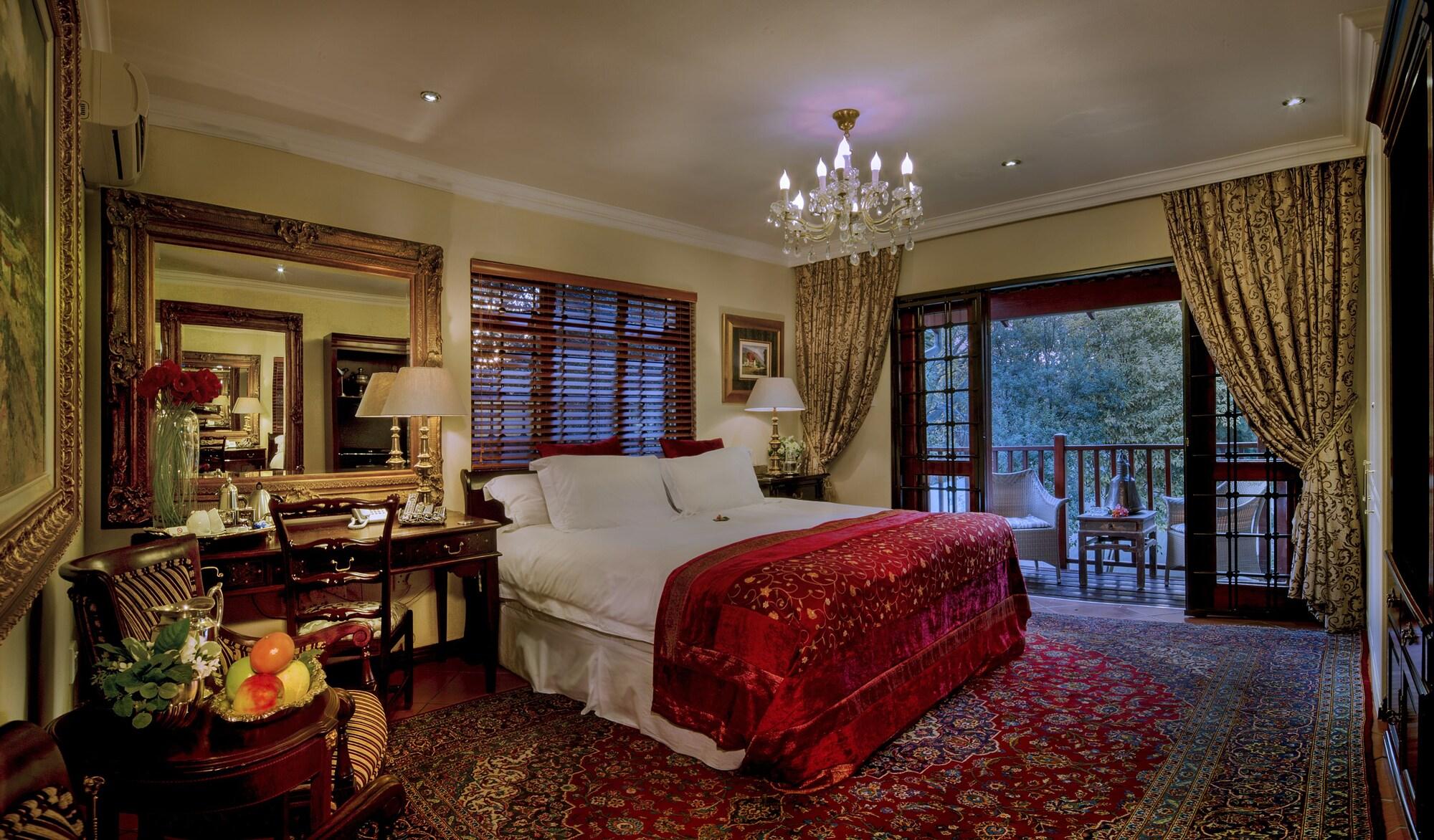 The Oasis Boutique Hotel & Residency Johannesburg Esterno foto