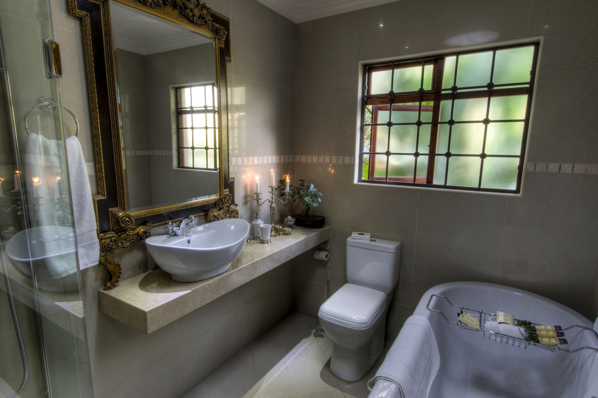 The Oasis Boutique Hotel & Residency Johannesburg Esterno foto