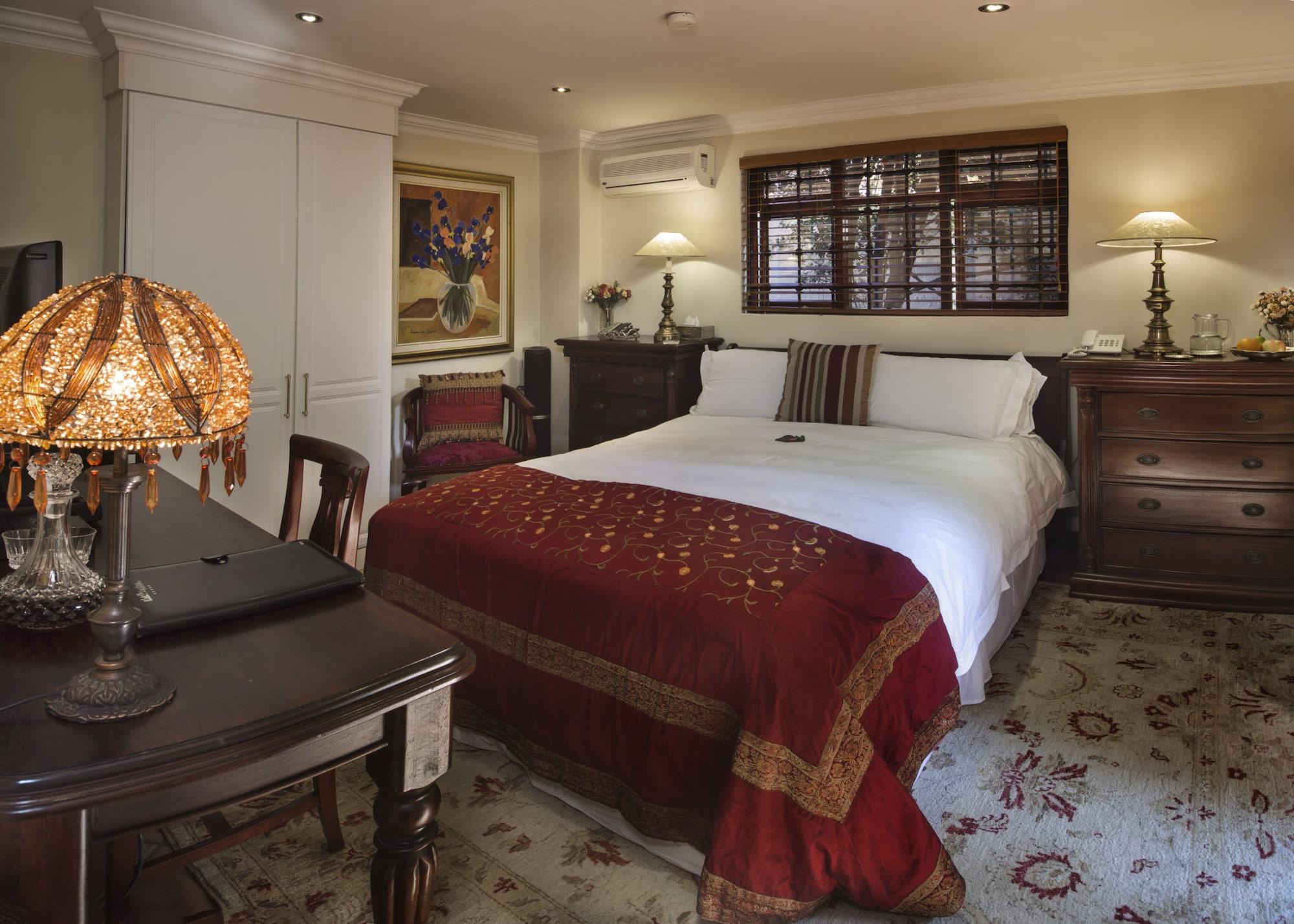 The Oasis Boutique Hotel & Residency Johannesburg Esterno foto