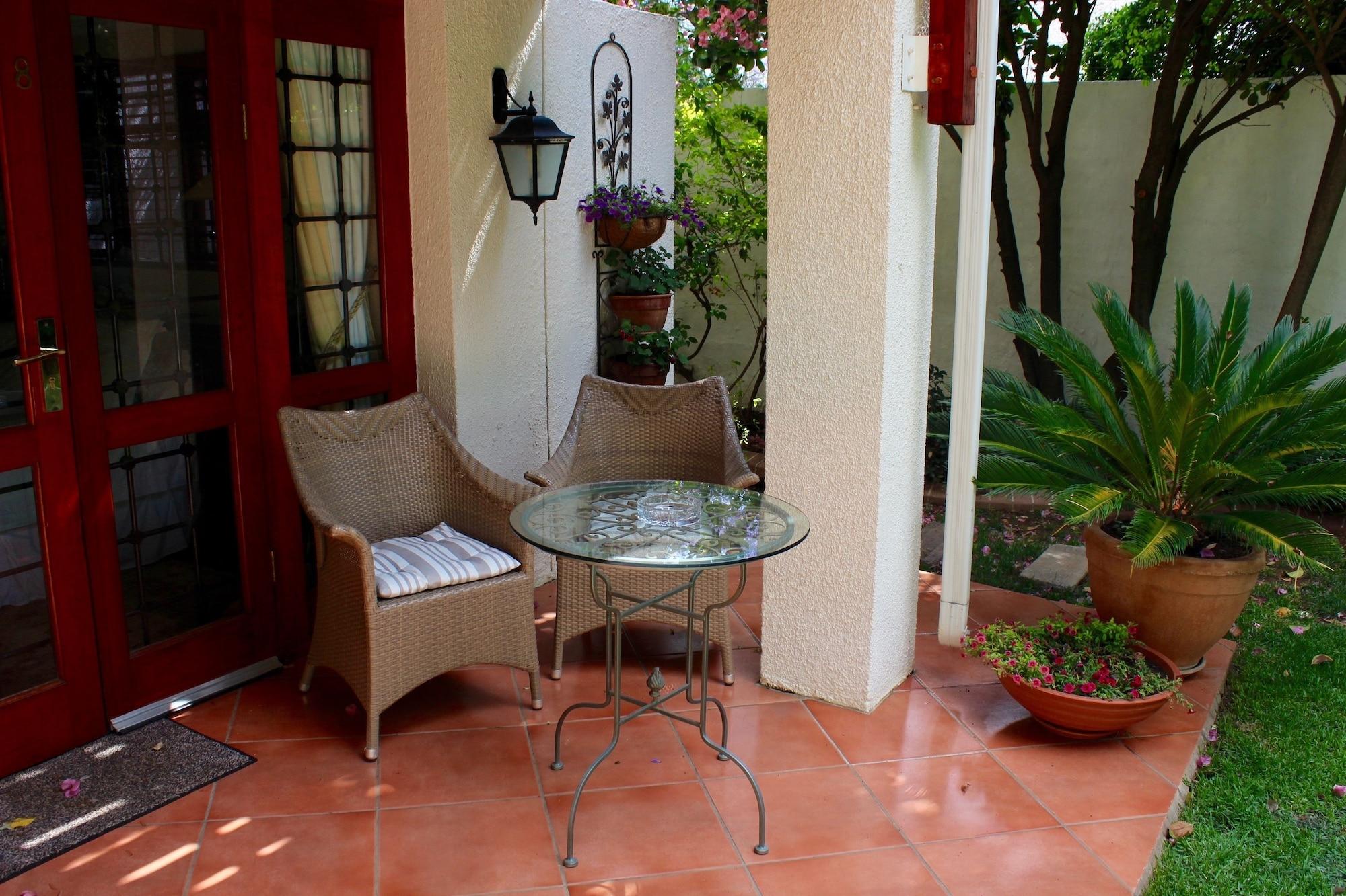 The Oasis Boutique Hotel & Residency Johannesburg Esterno foto