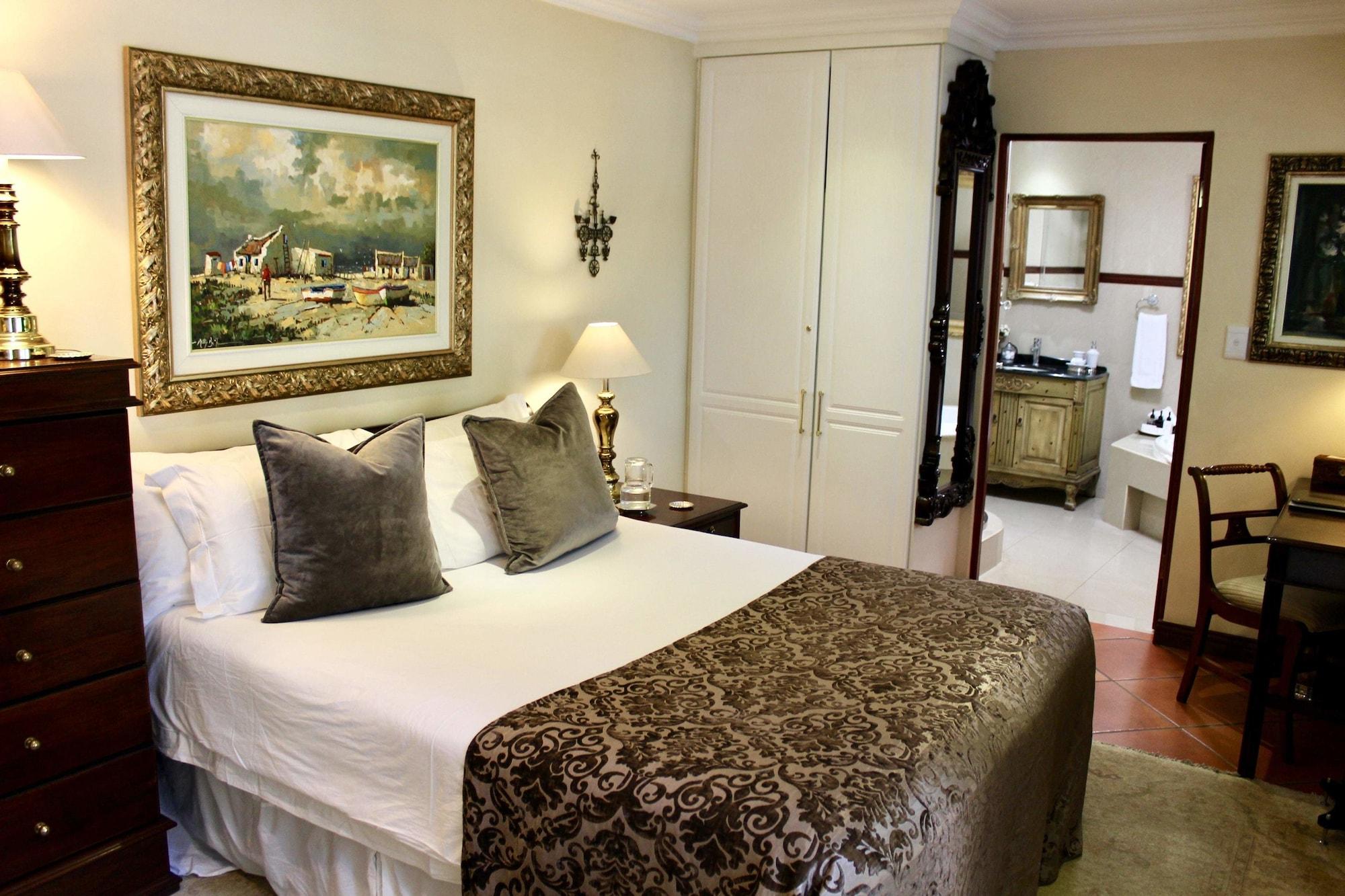 The Oasis Boutique Hotel & Residency Johannesburg Esterno foto