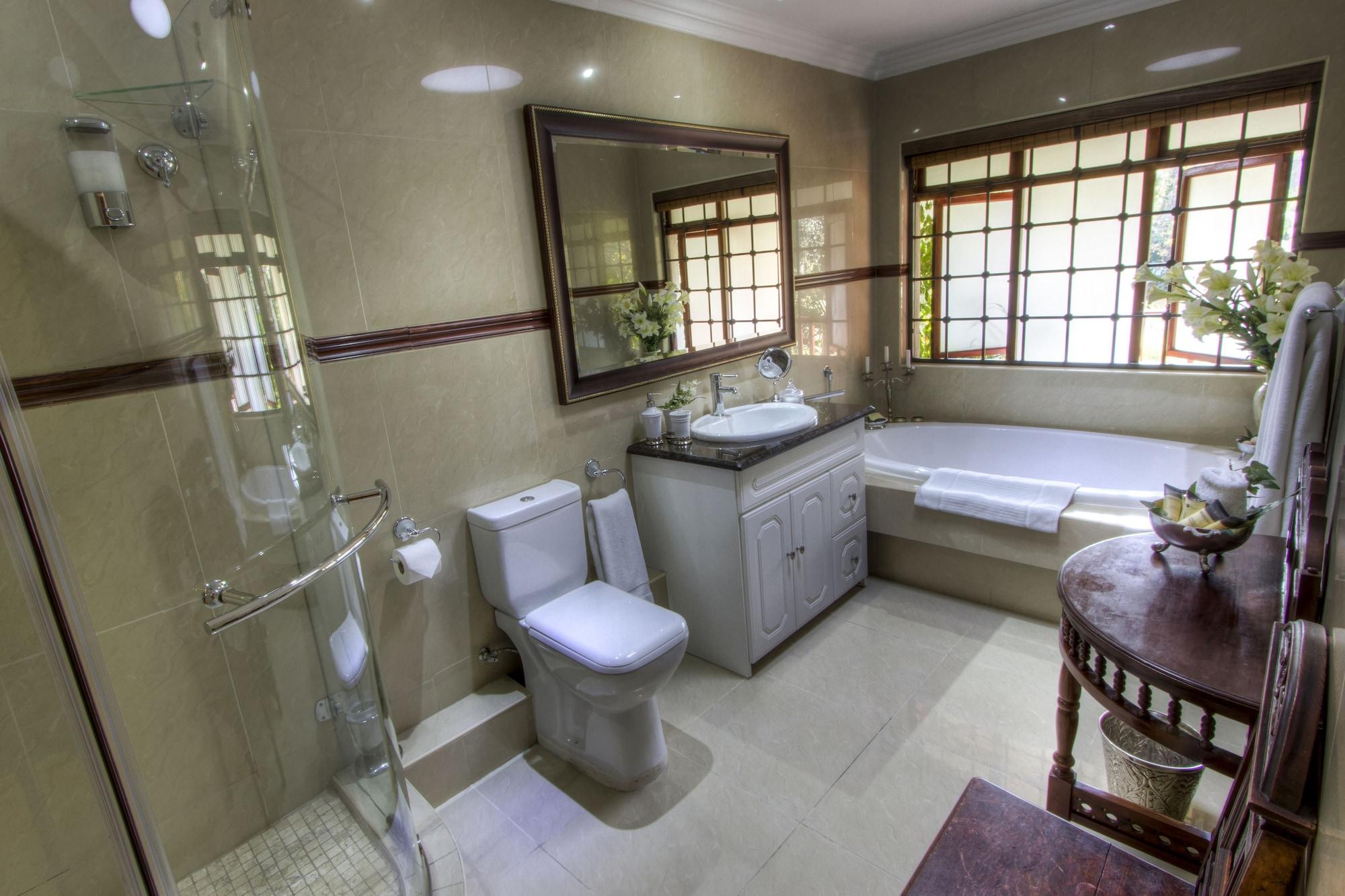 The Oasis Boutique Hotel & Residency Johannesburg Esterno foto