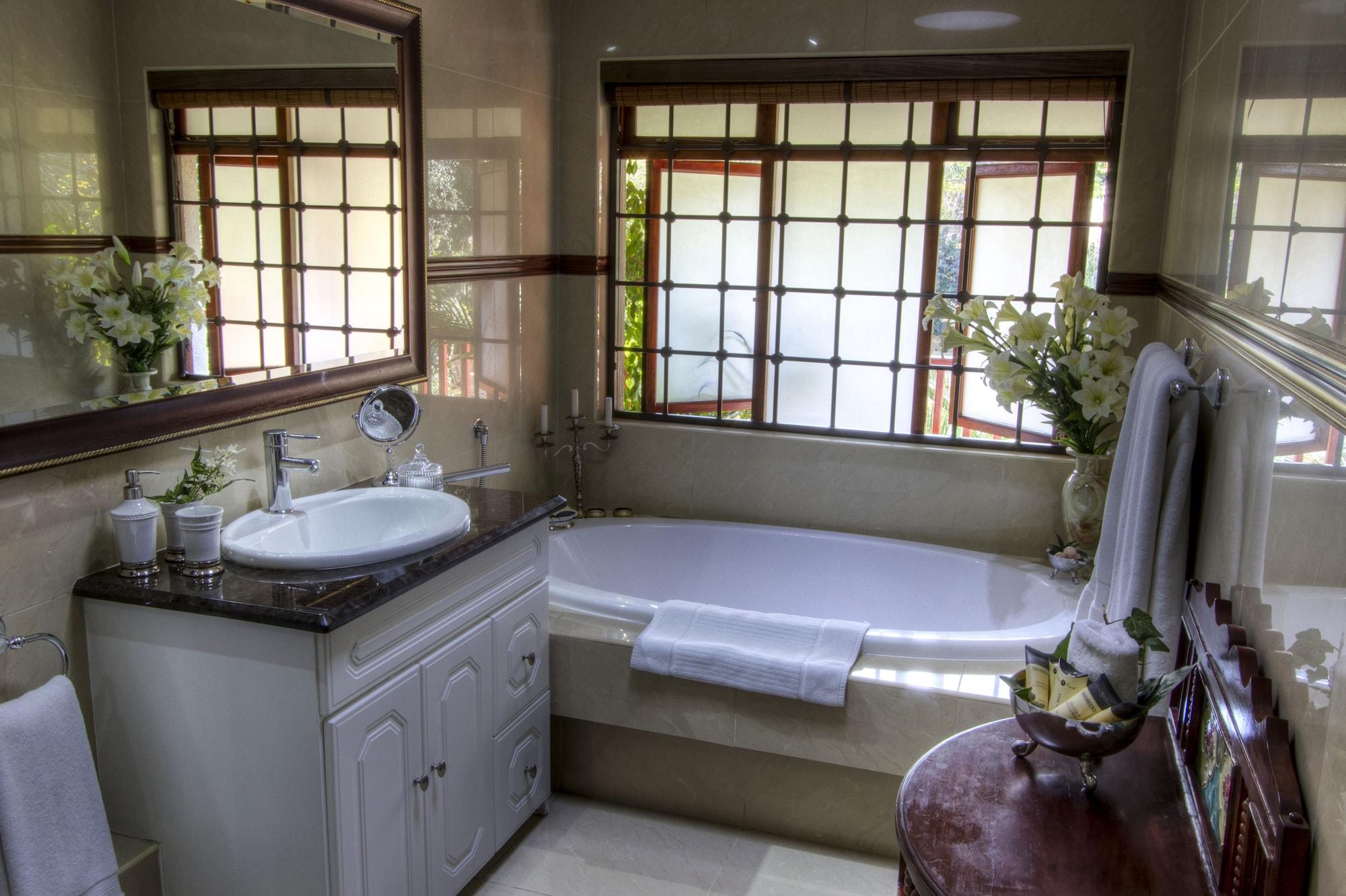The Oasis Boutique Hotel & Residency Johannesburg Esterno foto