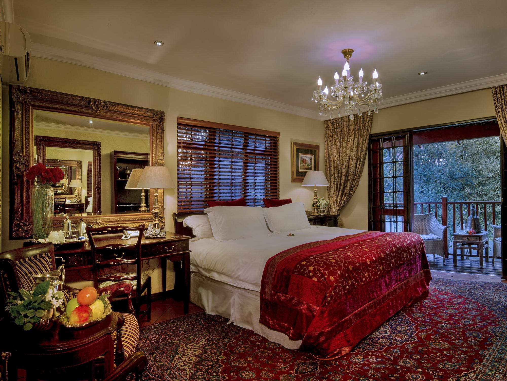 The Oasis Boutique Hotel & Residency Johannesburg Esterno foto