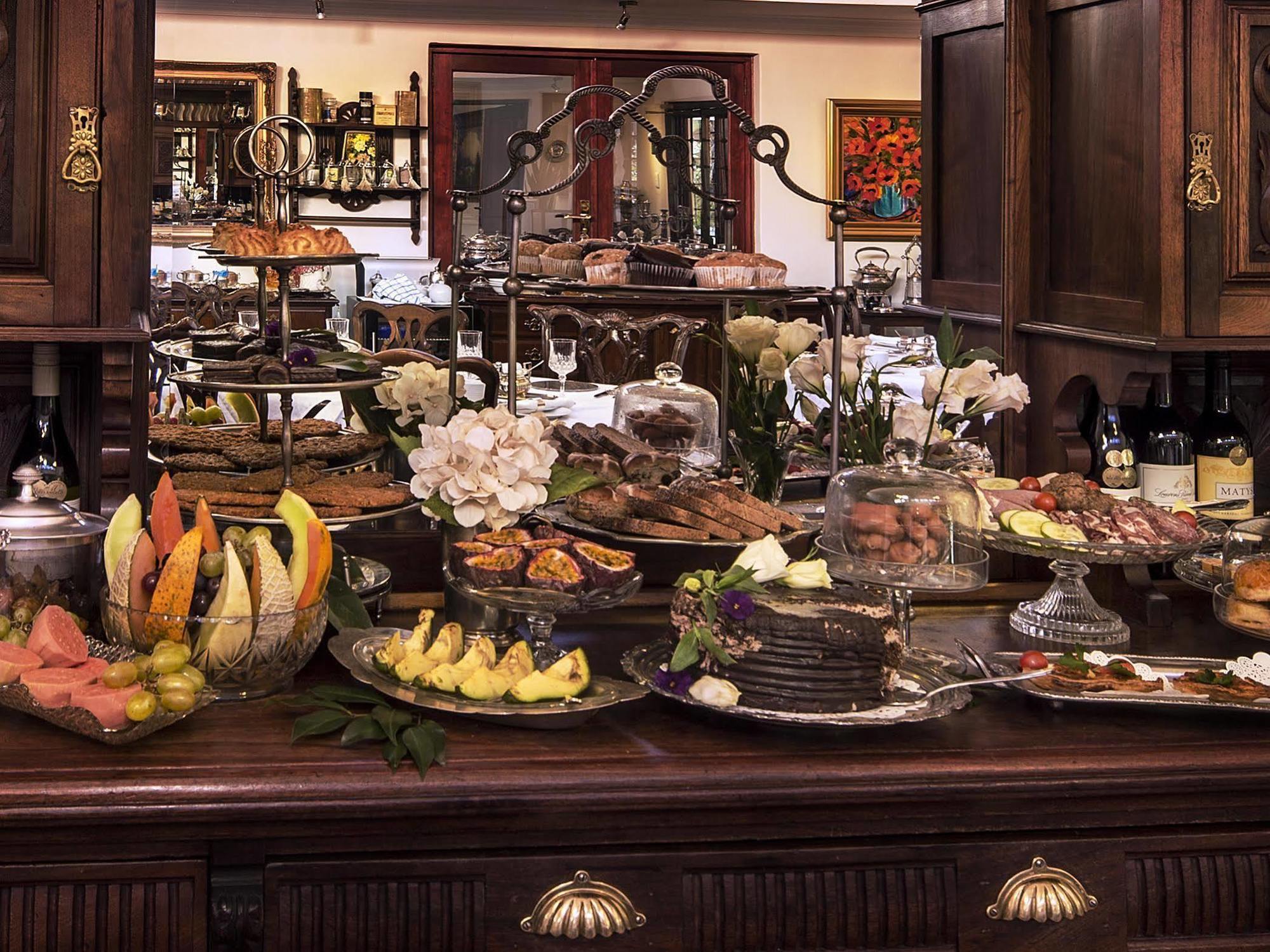 The Oasis Boutique Hotel & Residency Johannesburg Esterno foto