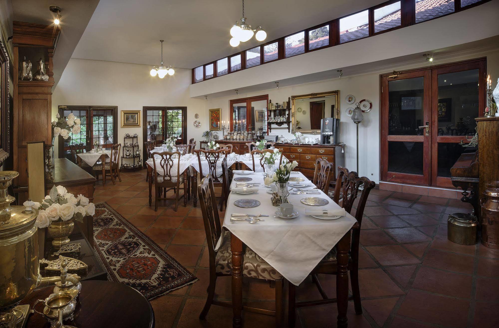 The Oasis Boutique Hotel & Residency Johannesburg Esterno foto