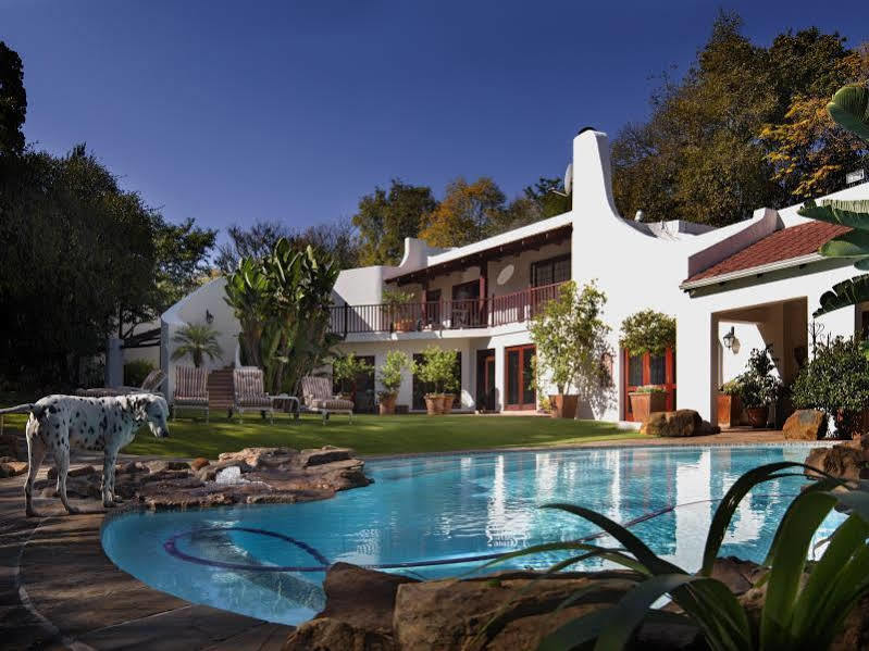 The Oasis Boutique Hotel & Residency Johannesburg Esterno foto