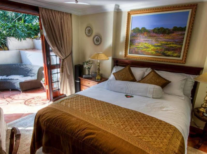 The Oasis Boutique Hotel & Residency Johannesburg Esterno foto