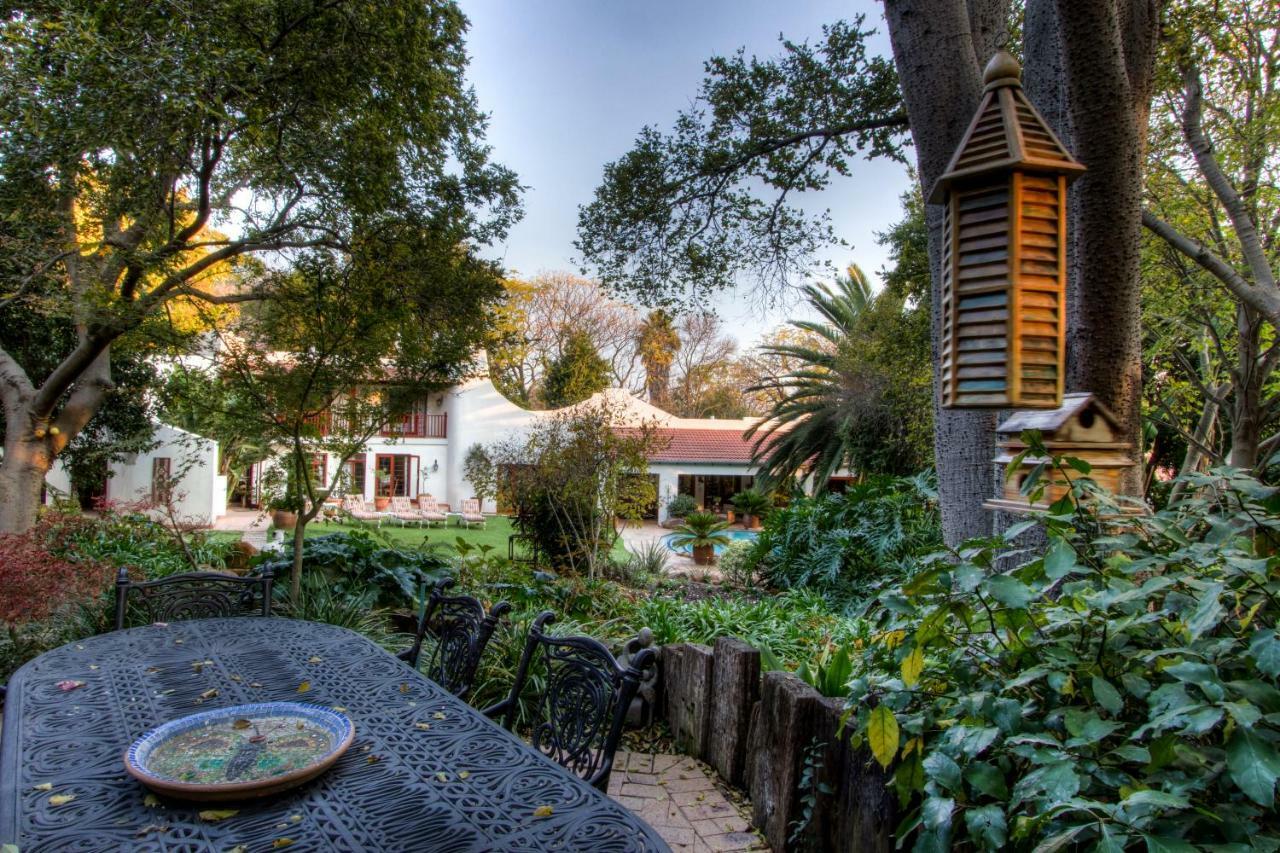 The Oasis Boutique Hotel & Residency Johannesburg Esterno foto