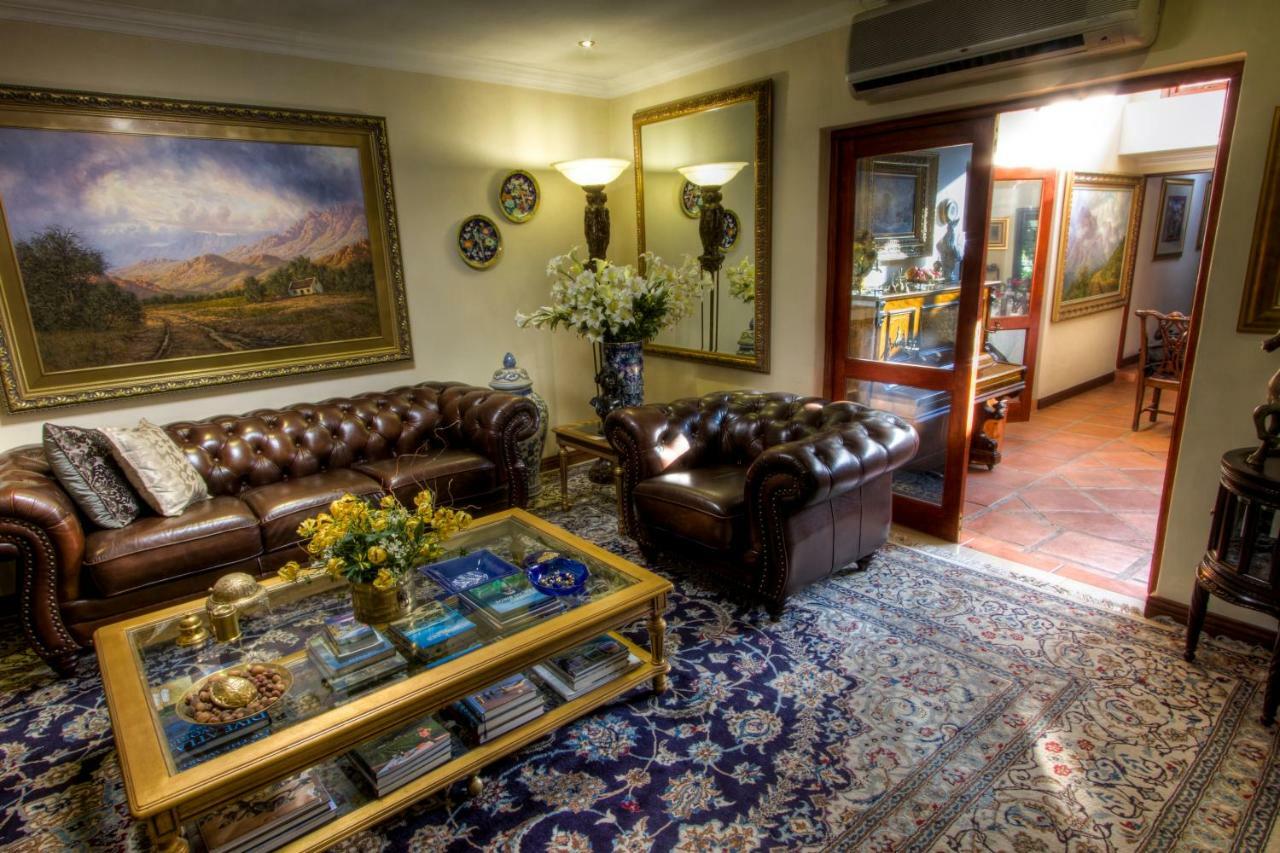 The Oasis Boutique Hotel & Residency Johannesburg Esterno foto