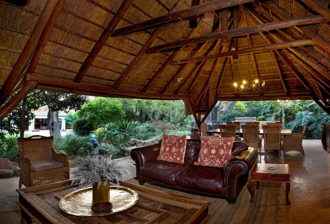 The Oasis Boutique Hotel & Residency Johannesburg Esterno foto